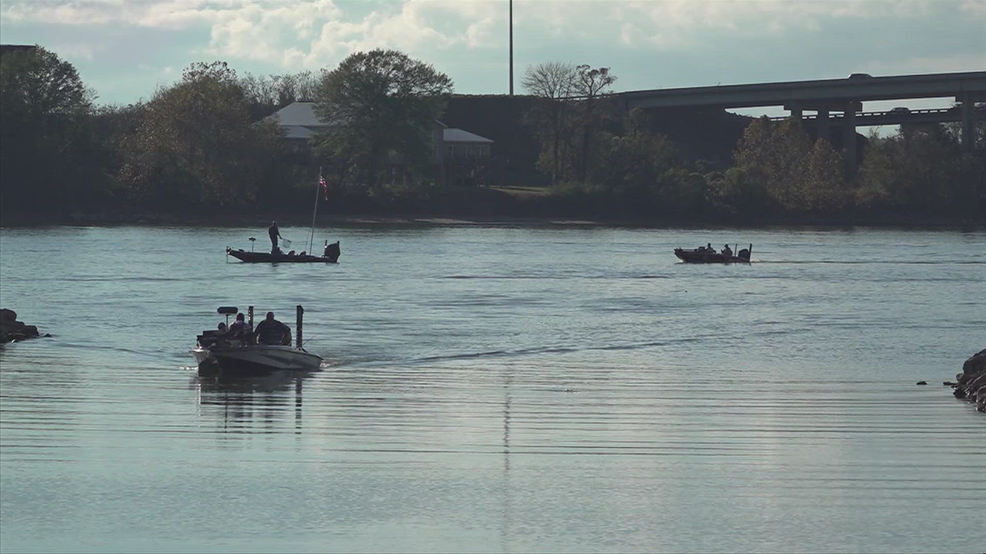 Professional anglers and the city could see a big payday as the Toyota Series Championship comes to Huntsville.