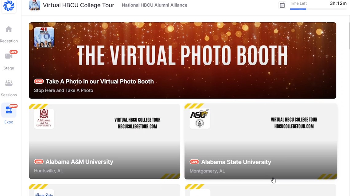 Alabama A&M University included in virtual college tour