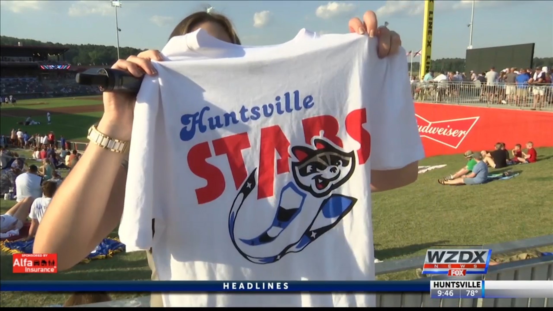 TheTrash Pandas couldn't produce much offensively in a 9-1 loss to the Biloxi Shuckers on a night that the Pandas paid tribute to the Huntsville Stars.