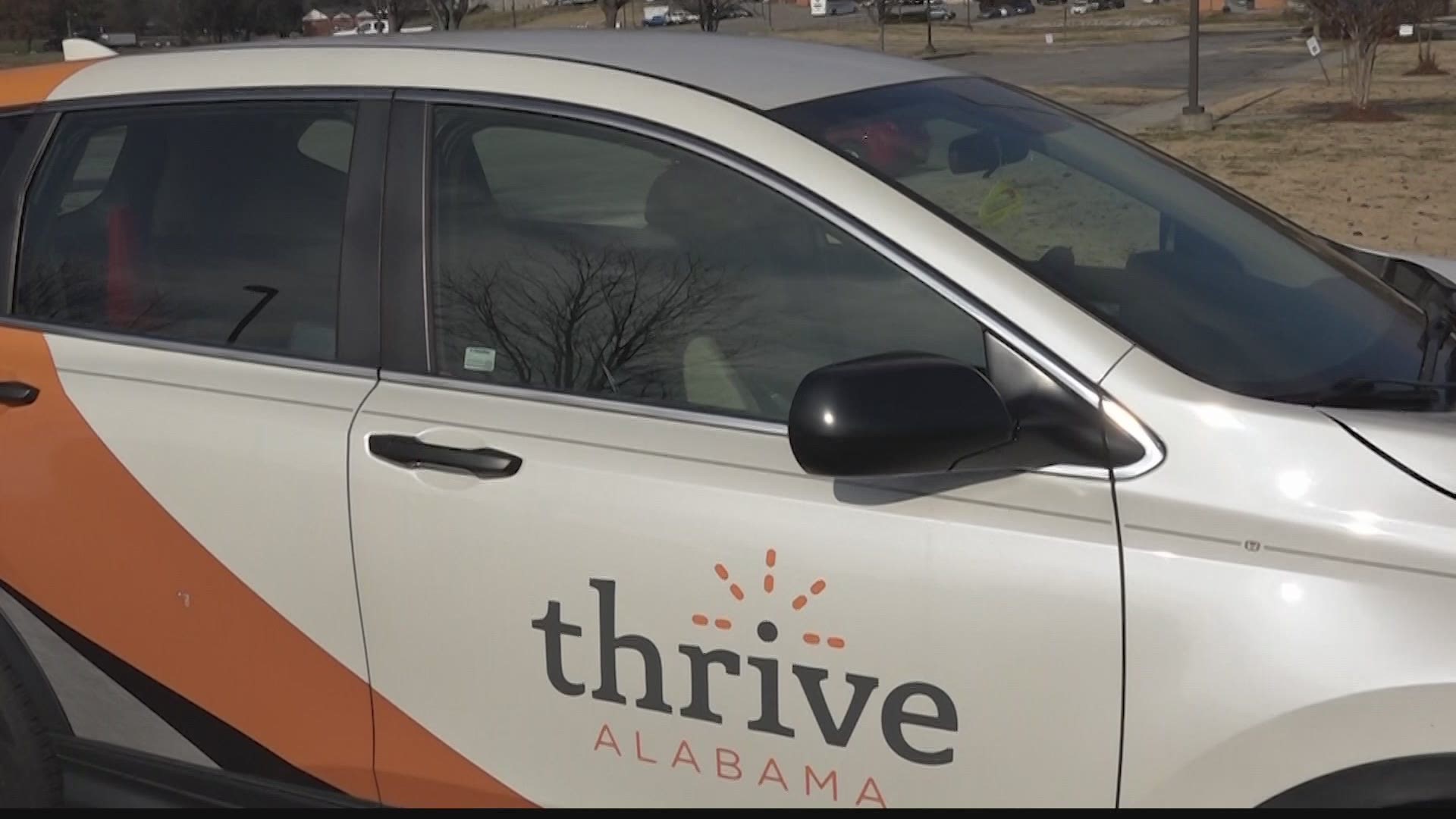 Huntsville Hospital and Thrive Alabama teamed up to administer these free tests at a predominantly black university.