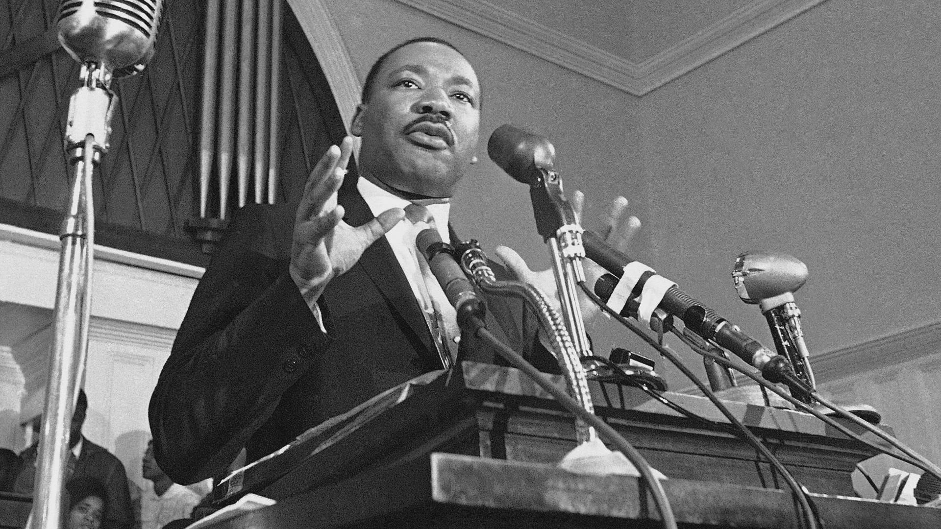 How did the Martin Luther King, Jr. holiday come to be?
