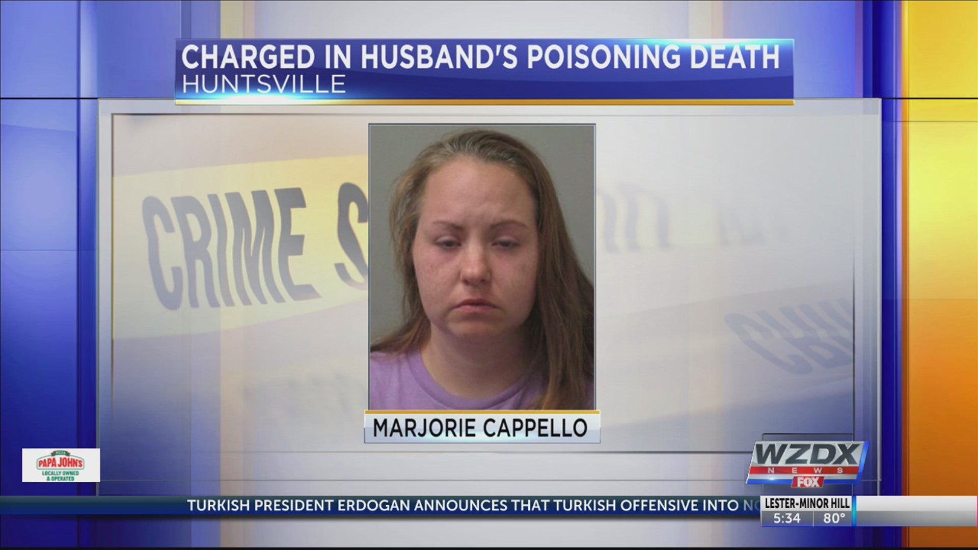 A former Huntsville nurse has been indicted on a murder charge in the death of her private investigator husband.