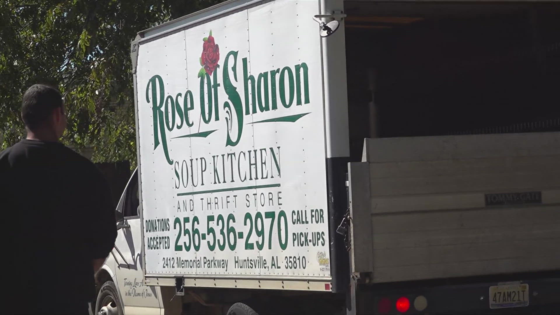 The rise in operating costs have hurt the Rose of Sharon soup kitchen in recent months.