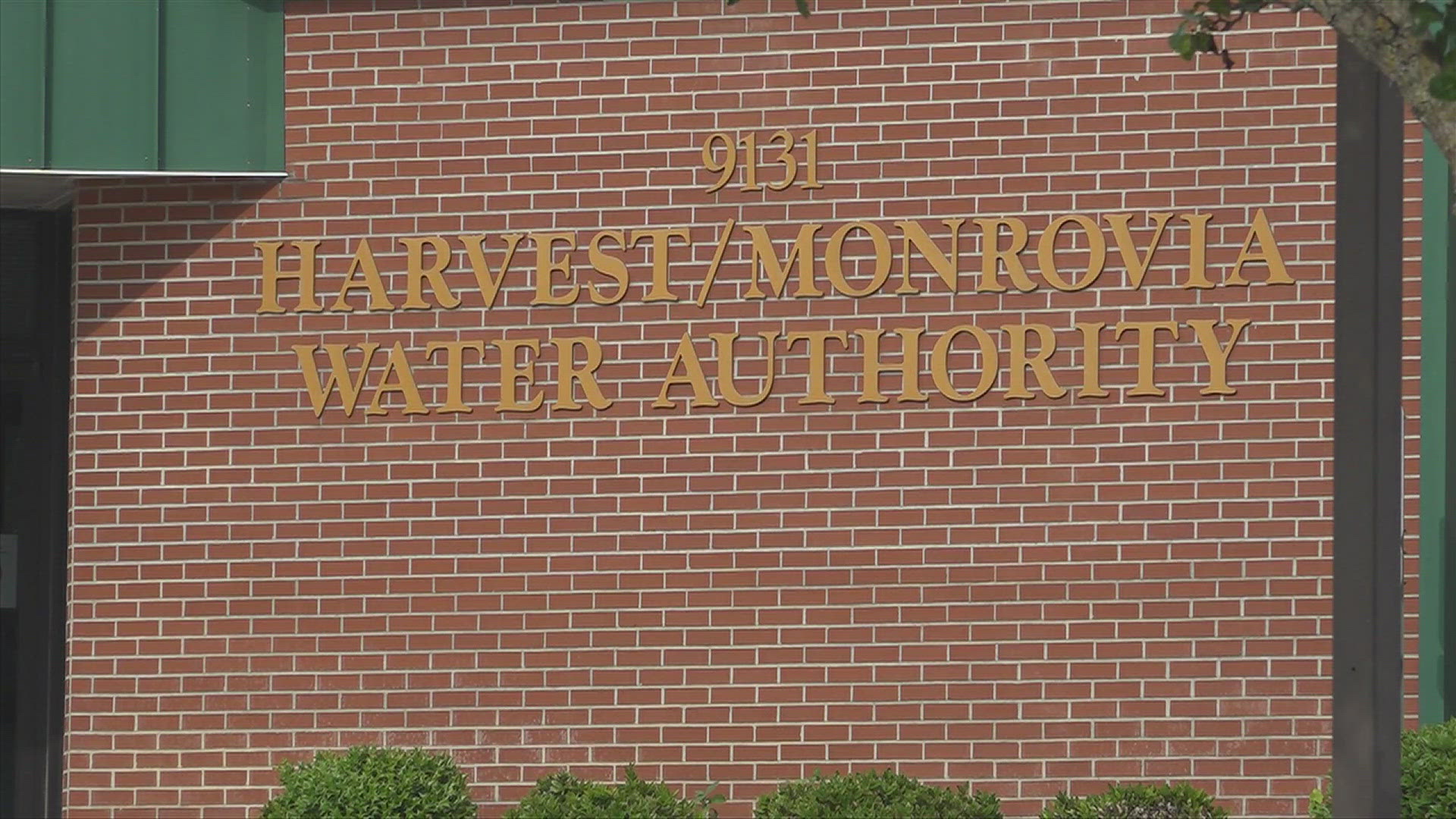 The water authority is buying supplies from Madison and Huntsville as Level 2 watering restrictions continue.