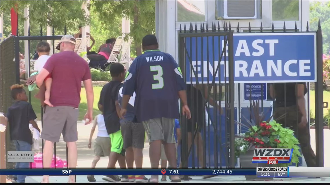Point Mallard Water Park not opening for 2020 season
