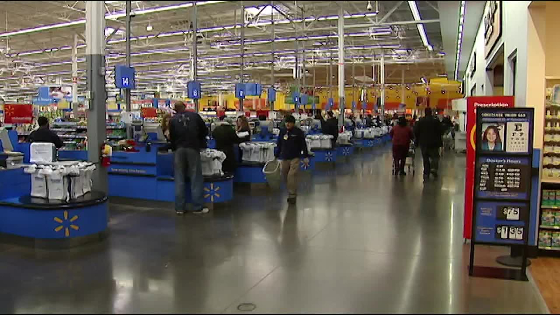 Fayetteville Walmart store closing for weekend to sanitize ...