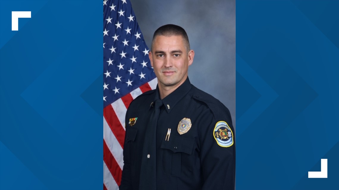 Lt. Michael Johnson, Huntsville Police, Valley's First Responder ...