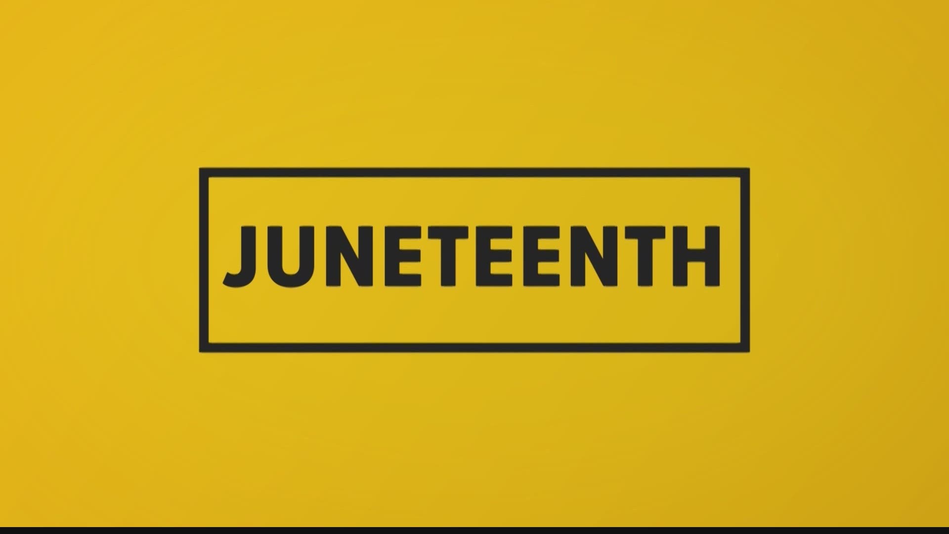 What is Juneteenth? It's a symbolic date representing African American freedom from slavery, and it's now a federal holiday.