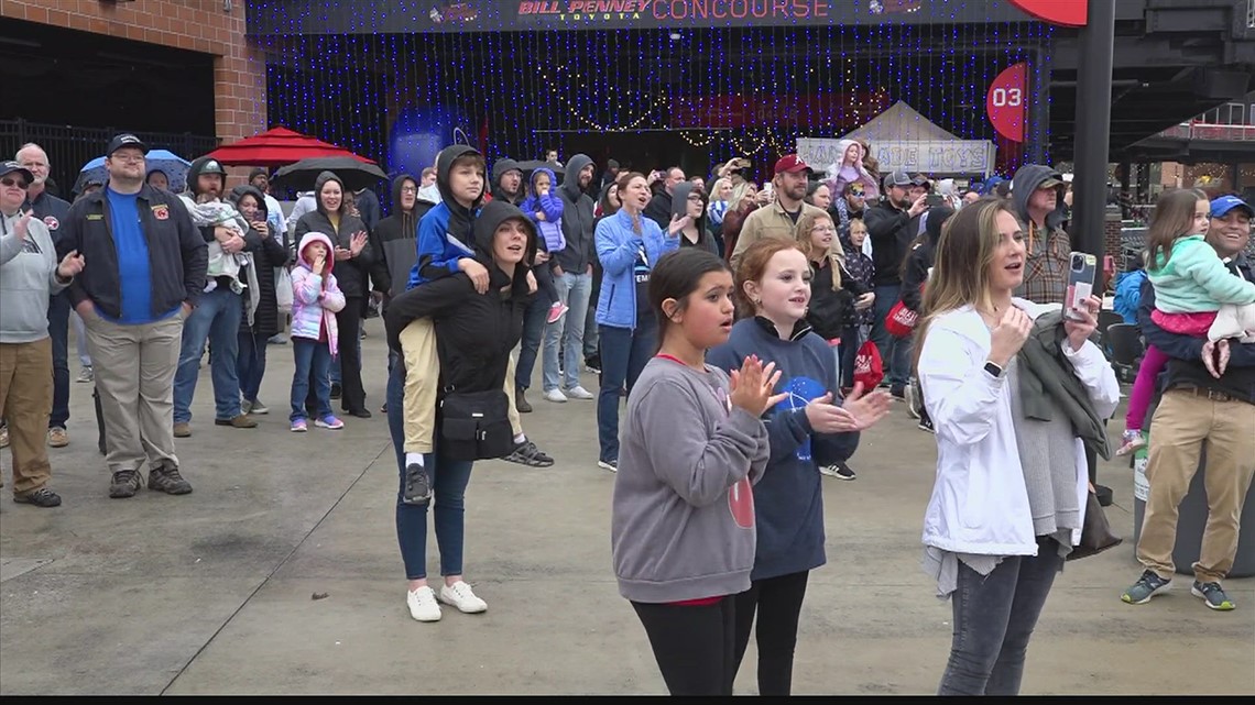 Six different concerts coming to Toyota Field this month - Vimarsana News