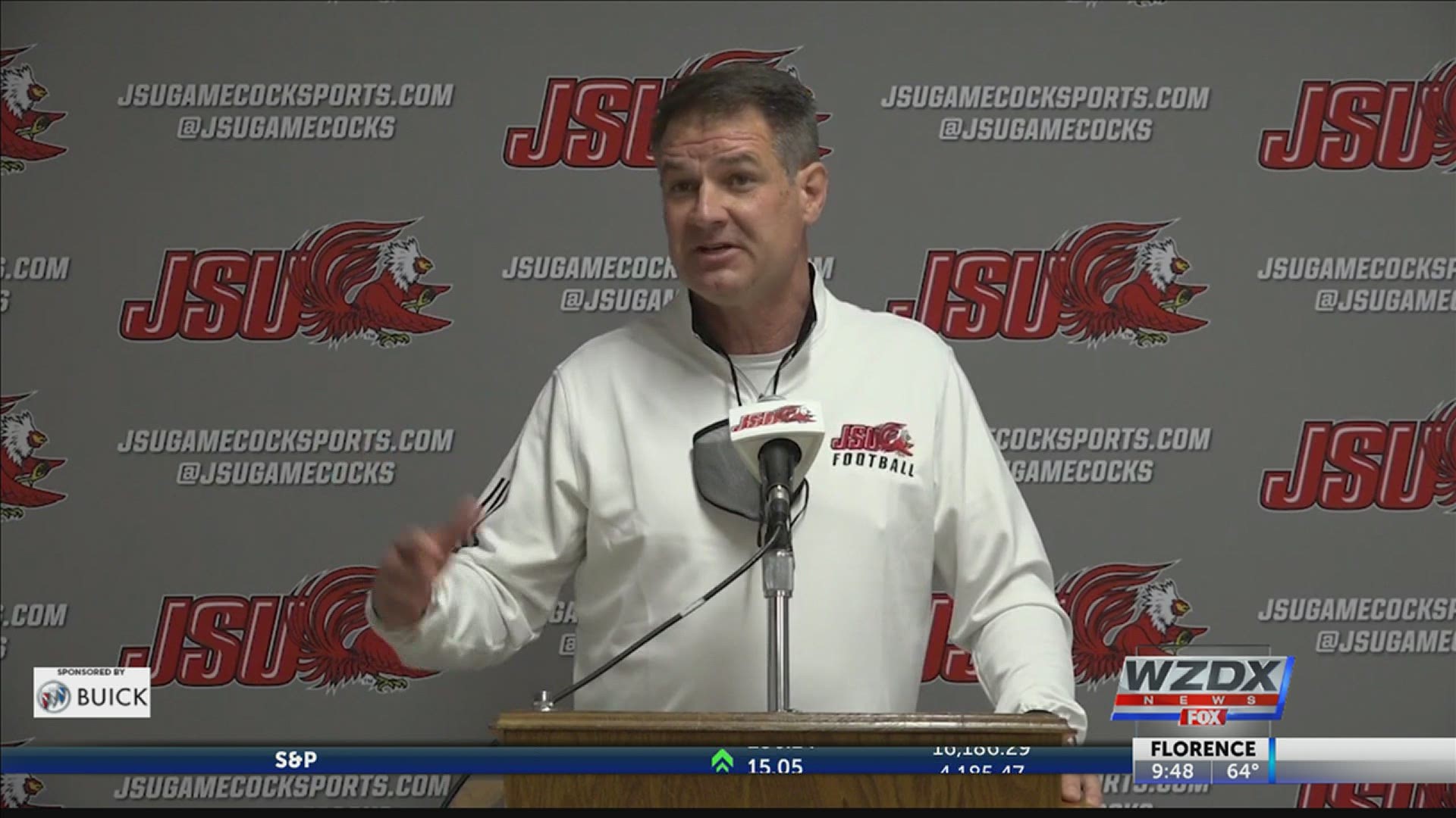 The Jacksonville State Gamecocks earned the No. 4 overall seed for the 2020-21 NCAA Division I Football Championship.
