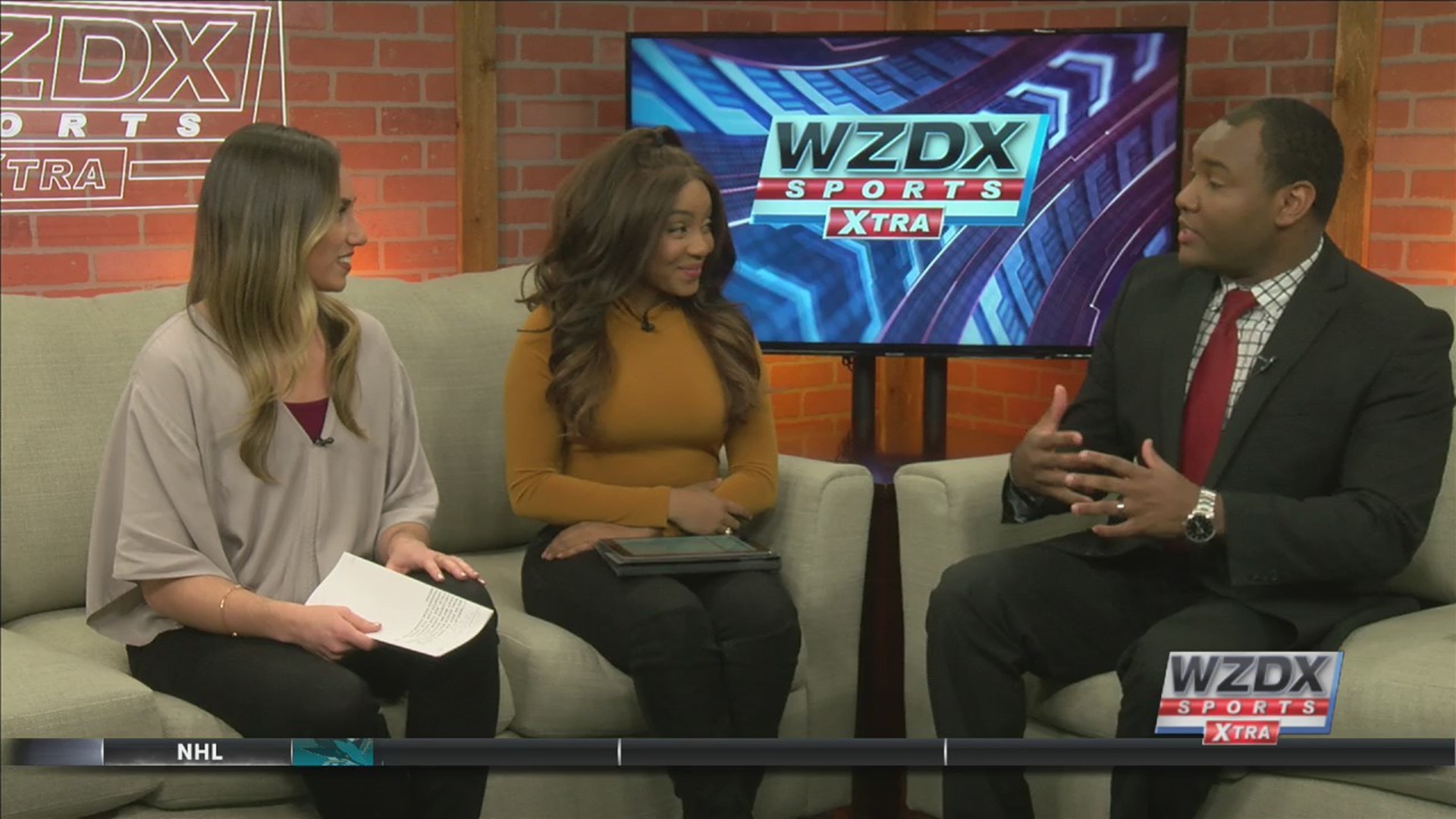 The WZDX Sports Team discusses Tennessee's win over Indiana in the Gator Bowl.