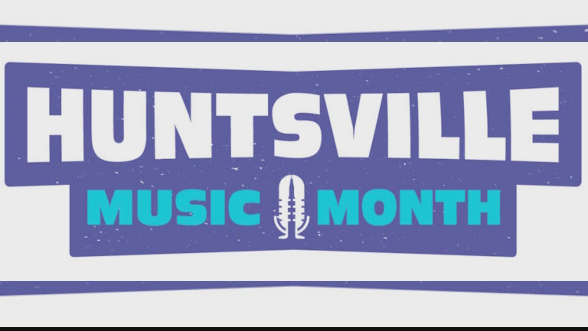 Huntsville Music Office needs instruments to further arts programs in Huntsville city schools.