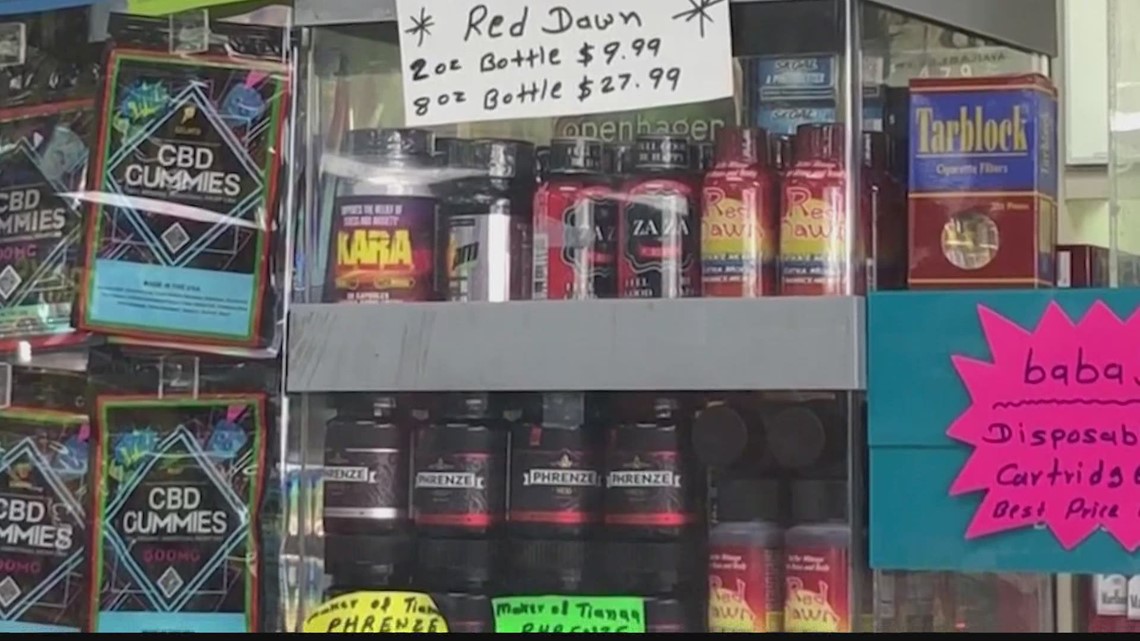 Tianeptine classified as schedule 2 drug in Alabama; Marshall County drug recovery centers