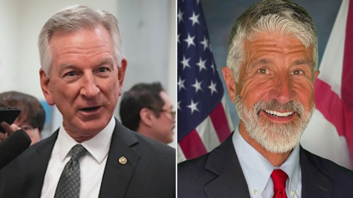 GOP to review Tuberville's eligibility for Alabama governor race at June hearing