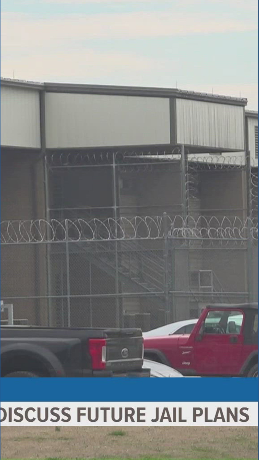 Limestone County considers major jail expansion to meet future needs ...