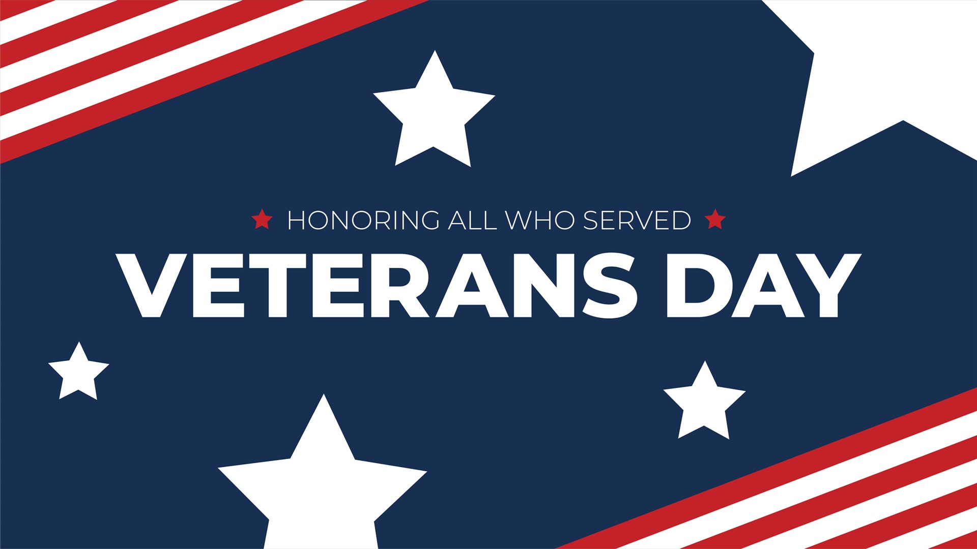 Veterans Day events, deals in the Tennessee Valley | rocketcitynow.com