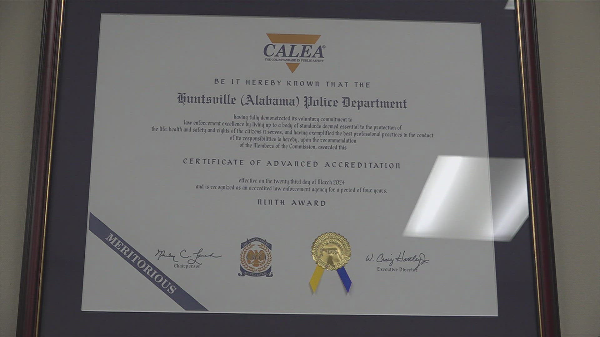 As HPD tries to keep their CALEA accreditation, they are asking for the community’s feedback.