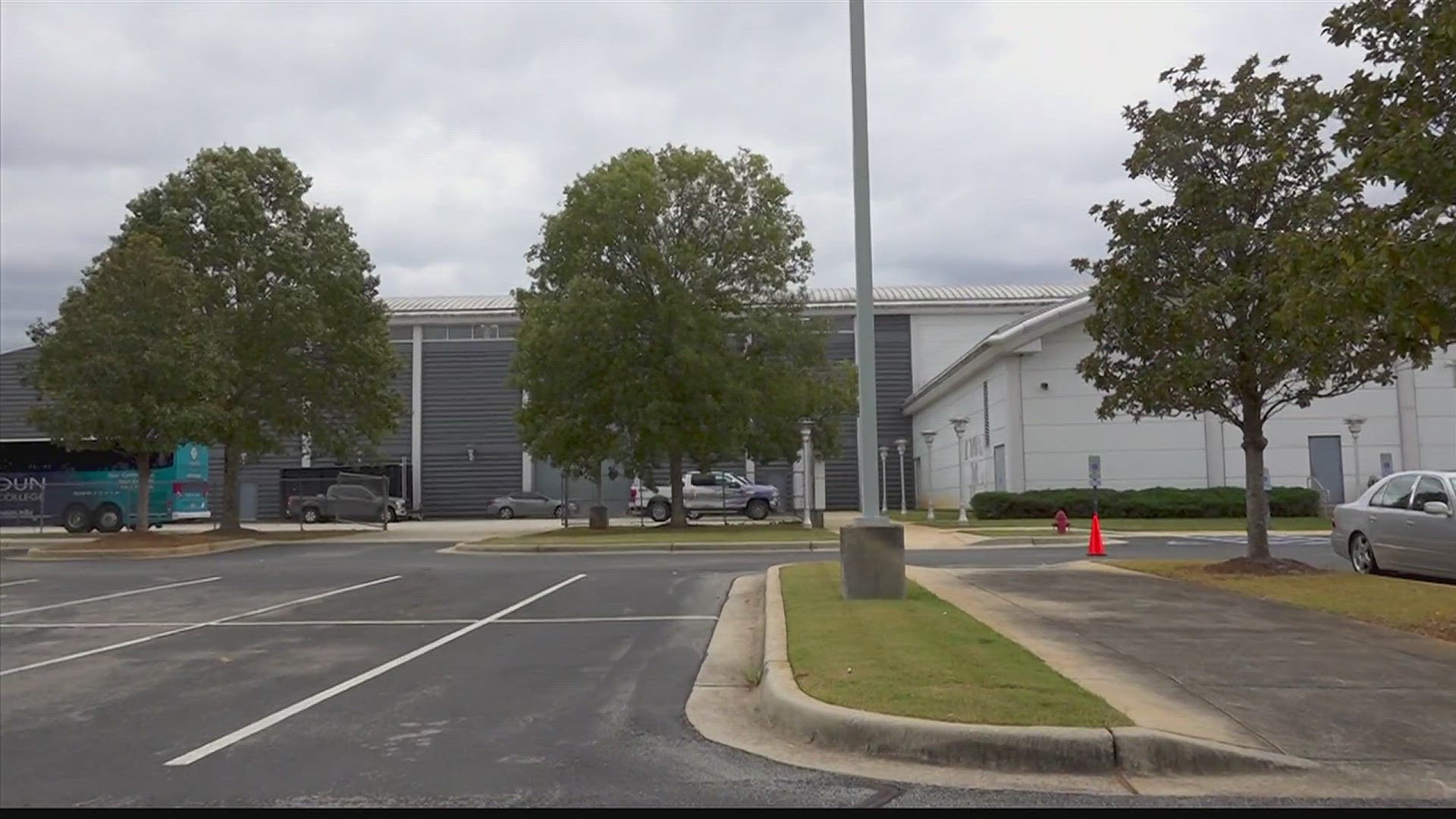 The 57,200 square-foot facility keeps Calhoun on top of building the future workforce.