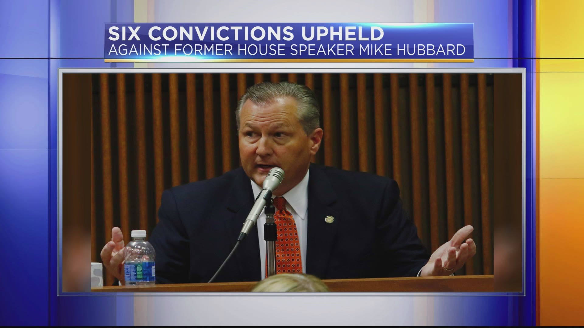 It took nearly two years, but the Alabama Supreme Court has ruled on former Alabama House Speaker Mike Hubbard’s appeal of his felony ethics convictions.
