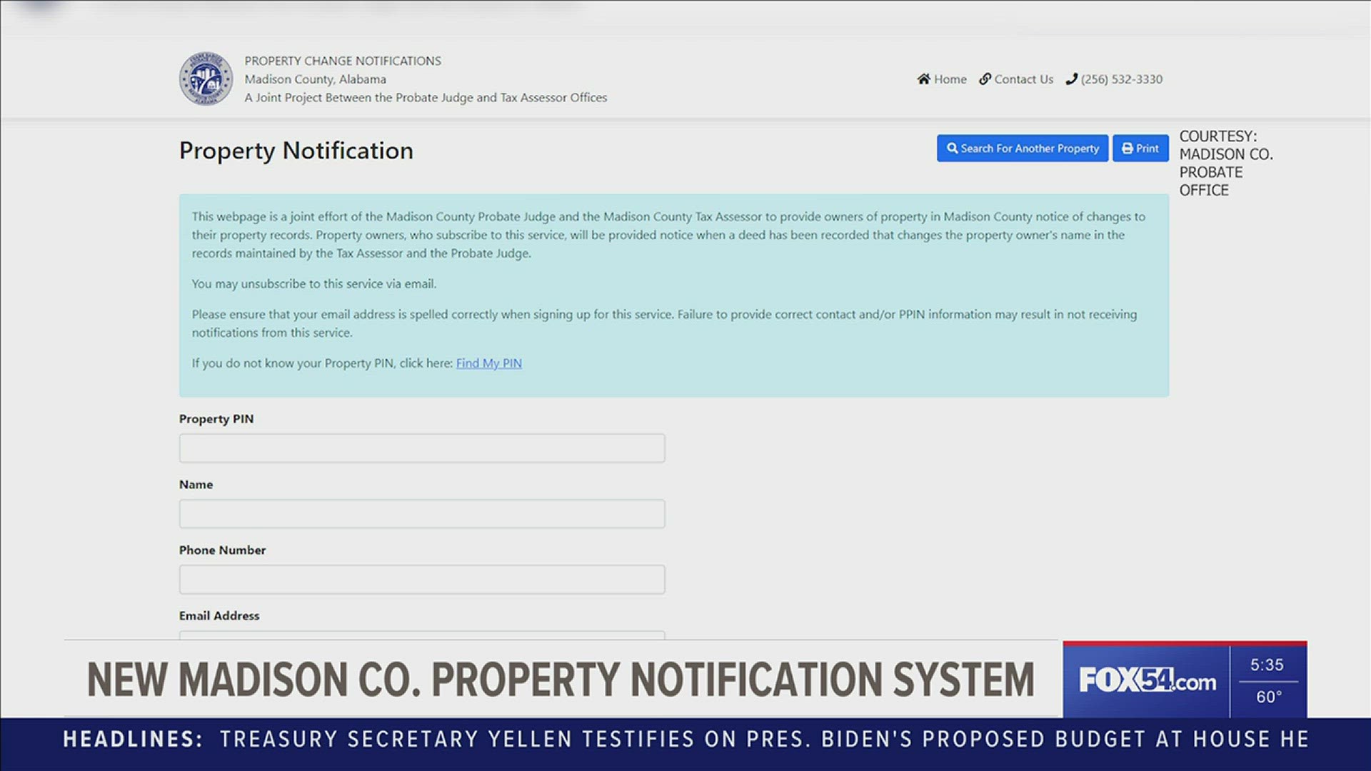 Protecting property owners from probate scams | rocketcitynow.com