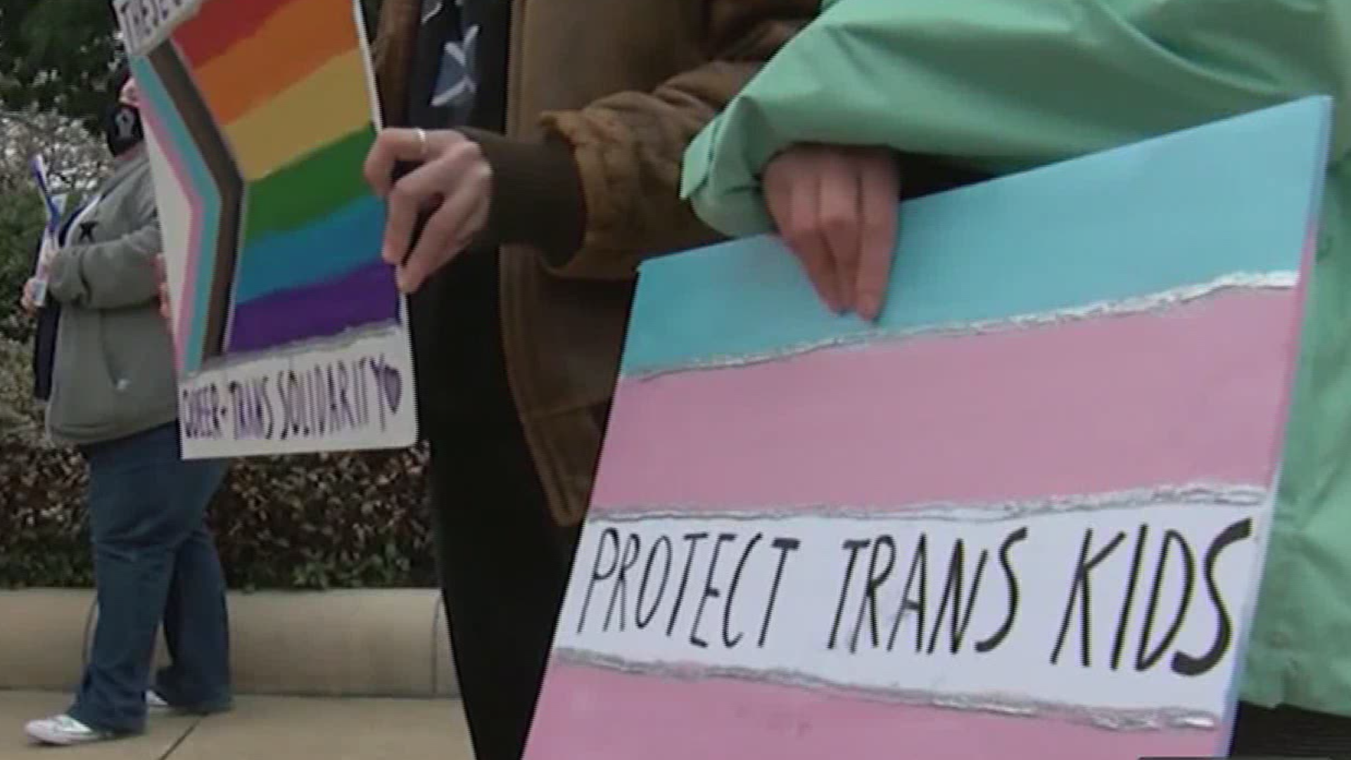 The bill would have criminalized docs who provide gender-affirming care to transgender youth, and require school counselors to report instances of “gender dysphoria.