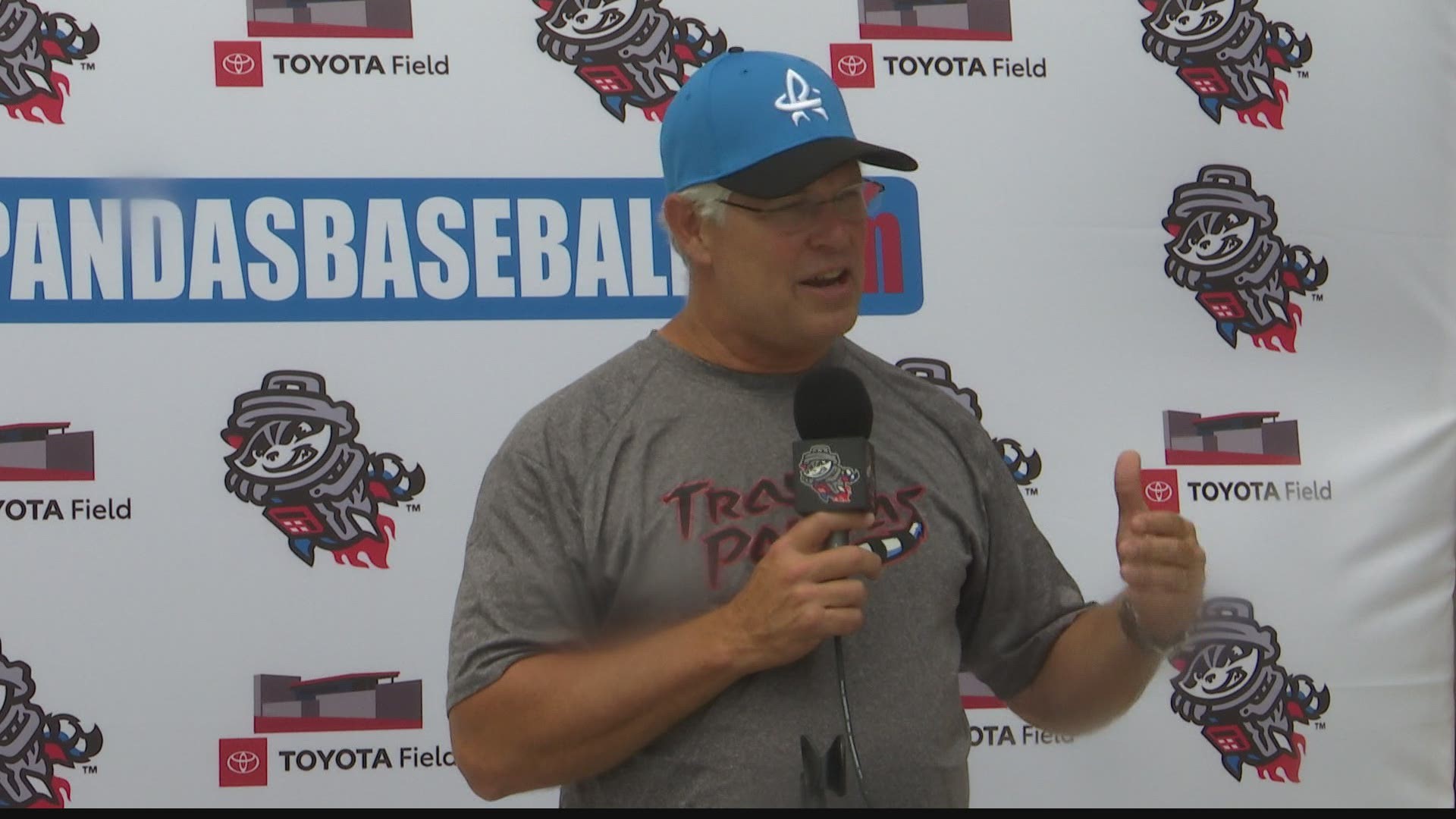 Jay Bell talks Trash Pandas, D-backs