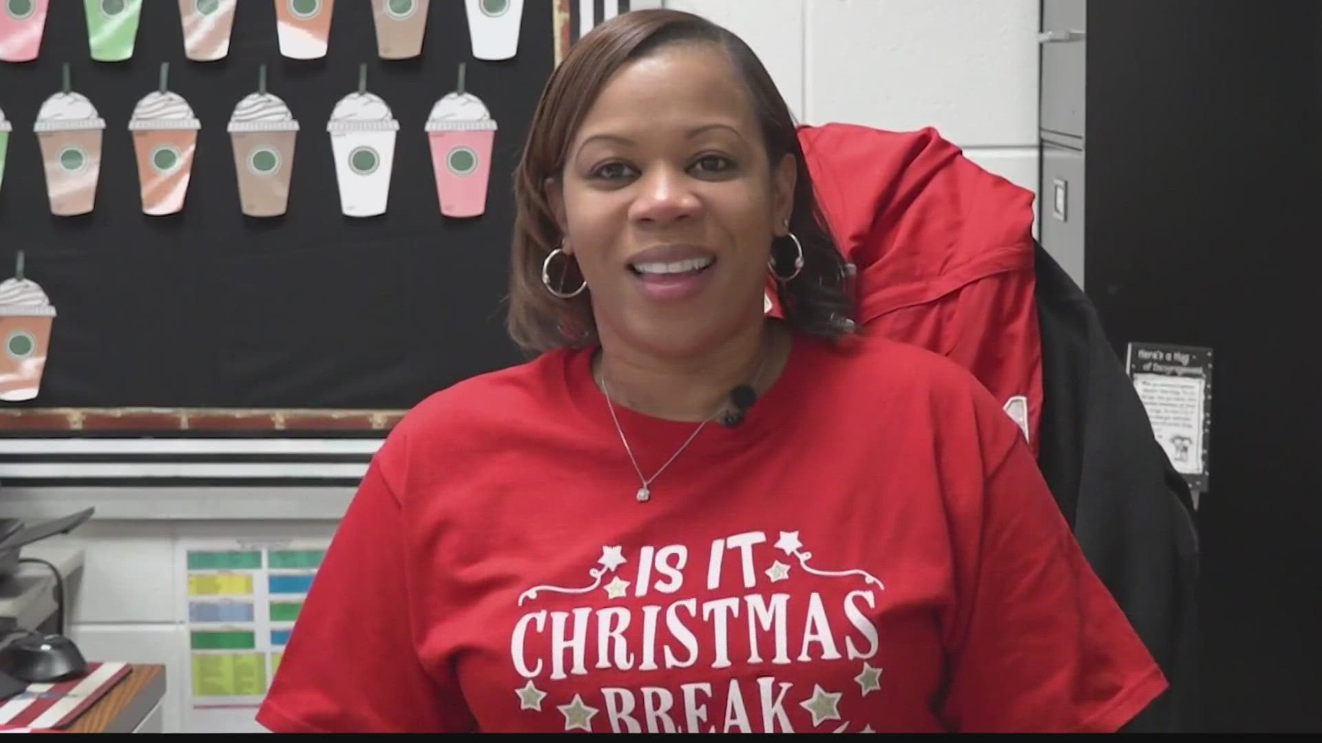 Every week, FOX54 News profiles great teachers nominated by the community.
