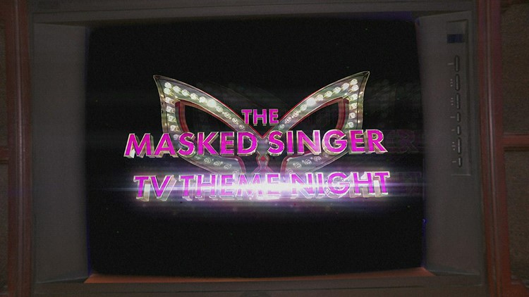 The Masked Singer: Do you recognize this TV theme song?