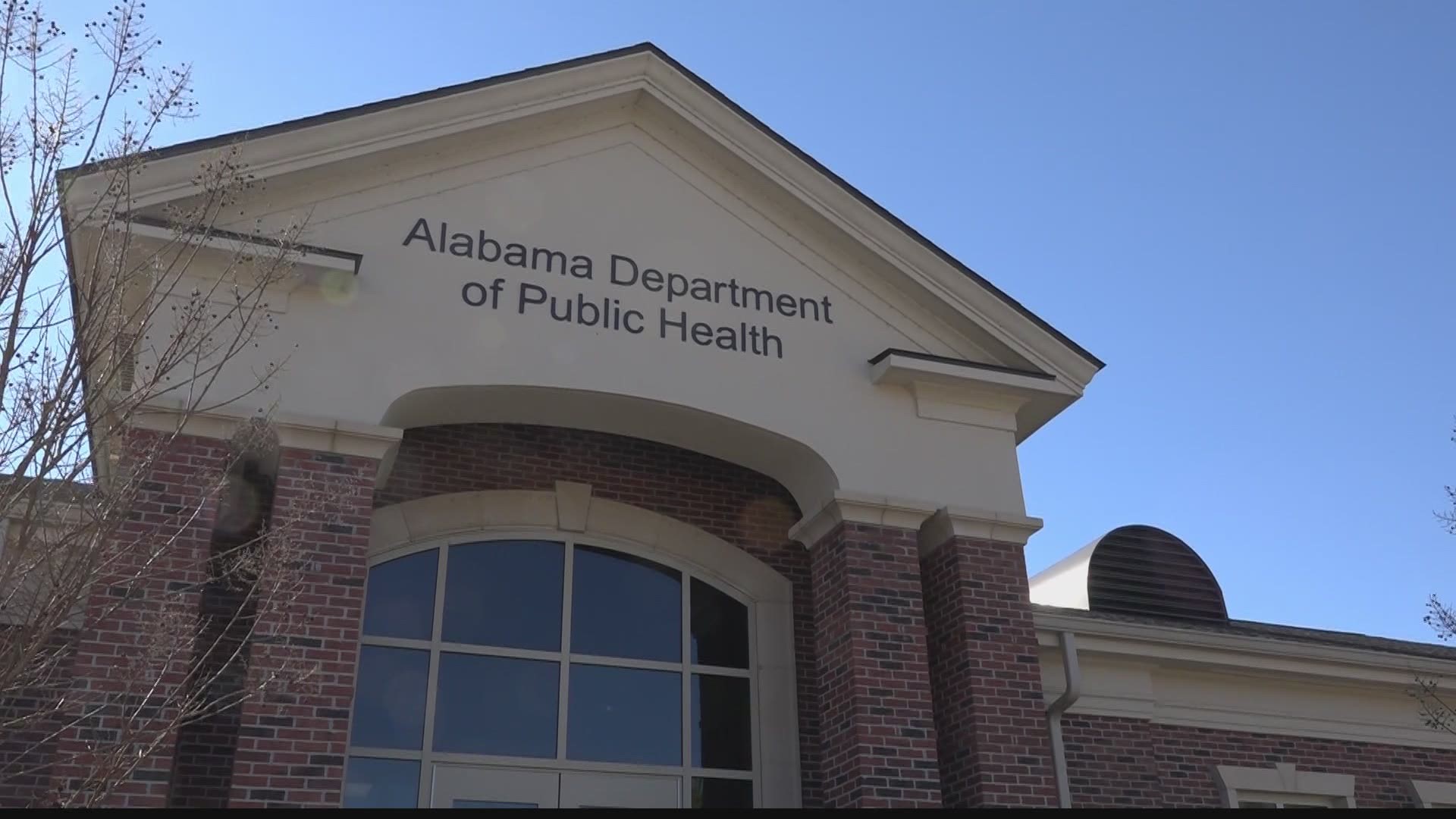 The Morgan County Health Department is starting to vaccinate people ages 75 and older that want to receive the COVID vaccine.