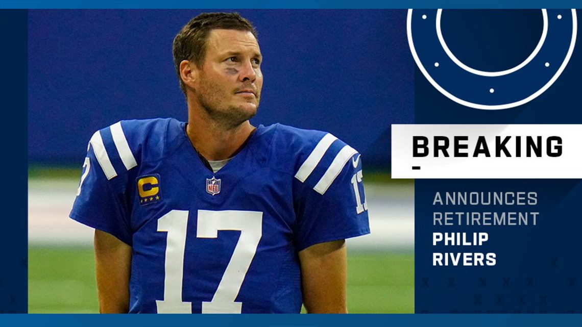 Philip Rivers Retirement: Who Will Be The Next Colts, 43%