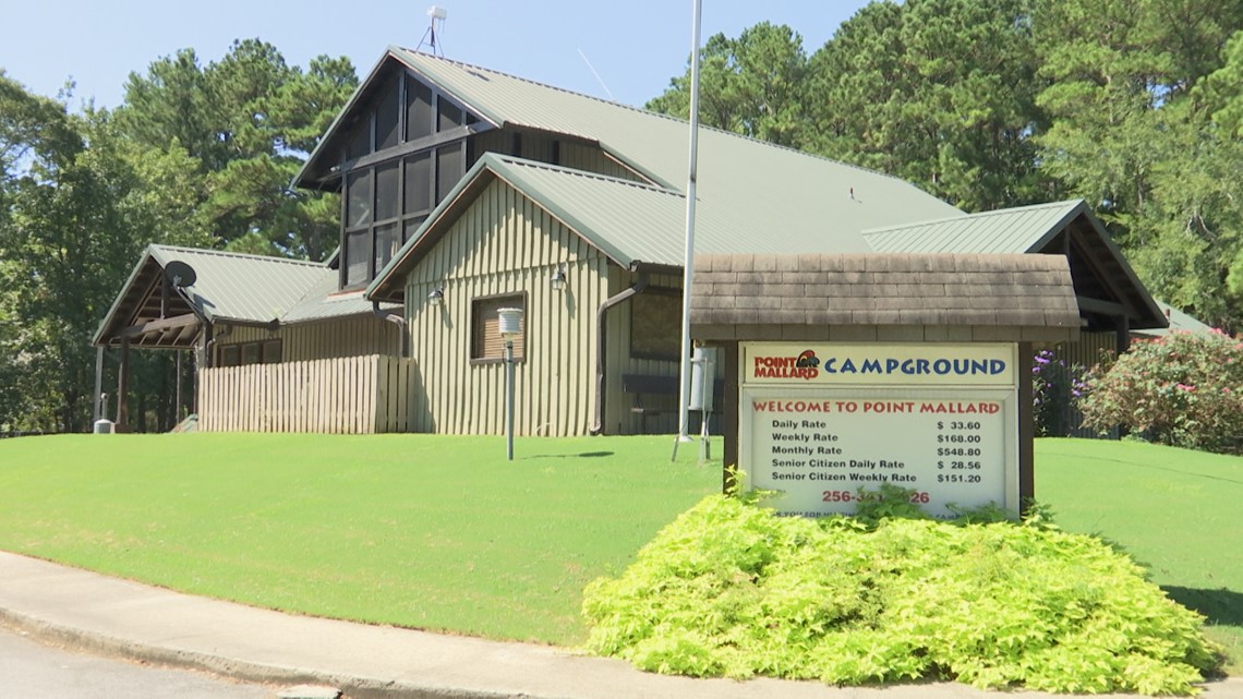 Decatur approves changes to Point Mallard Campground fees