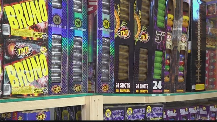 Buying fireworks? Learn the lingo and know what you're getting