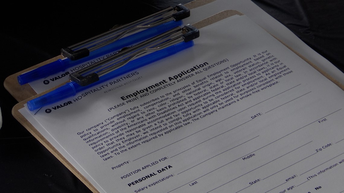 Looking for a job? Career fairs can help. | rocketcitynow.com - Vimarsana News