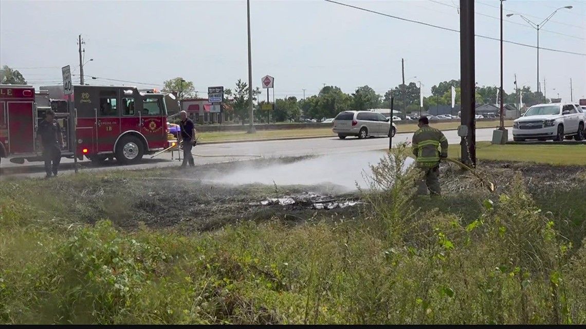 Recent drought index numbers leads to Fire Alert for Alabama - Vimarsana News