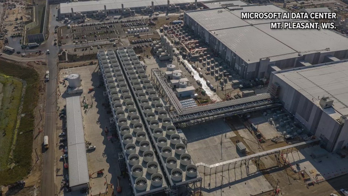 Athens moves to regulate data centers, confining any future facility to industrial park