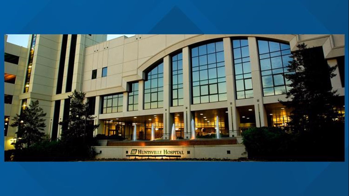 Huntsville Hospital concerned about COVID19 testing supplies