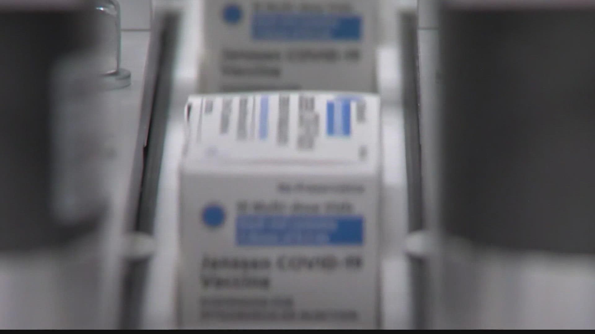 Both the FDA and CDC now say that people can get boosters that are different from the vaccine they originally received. This allows for more access to vaccines.