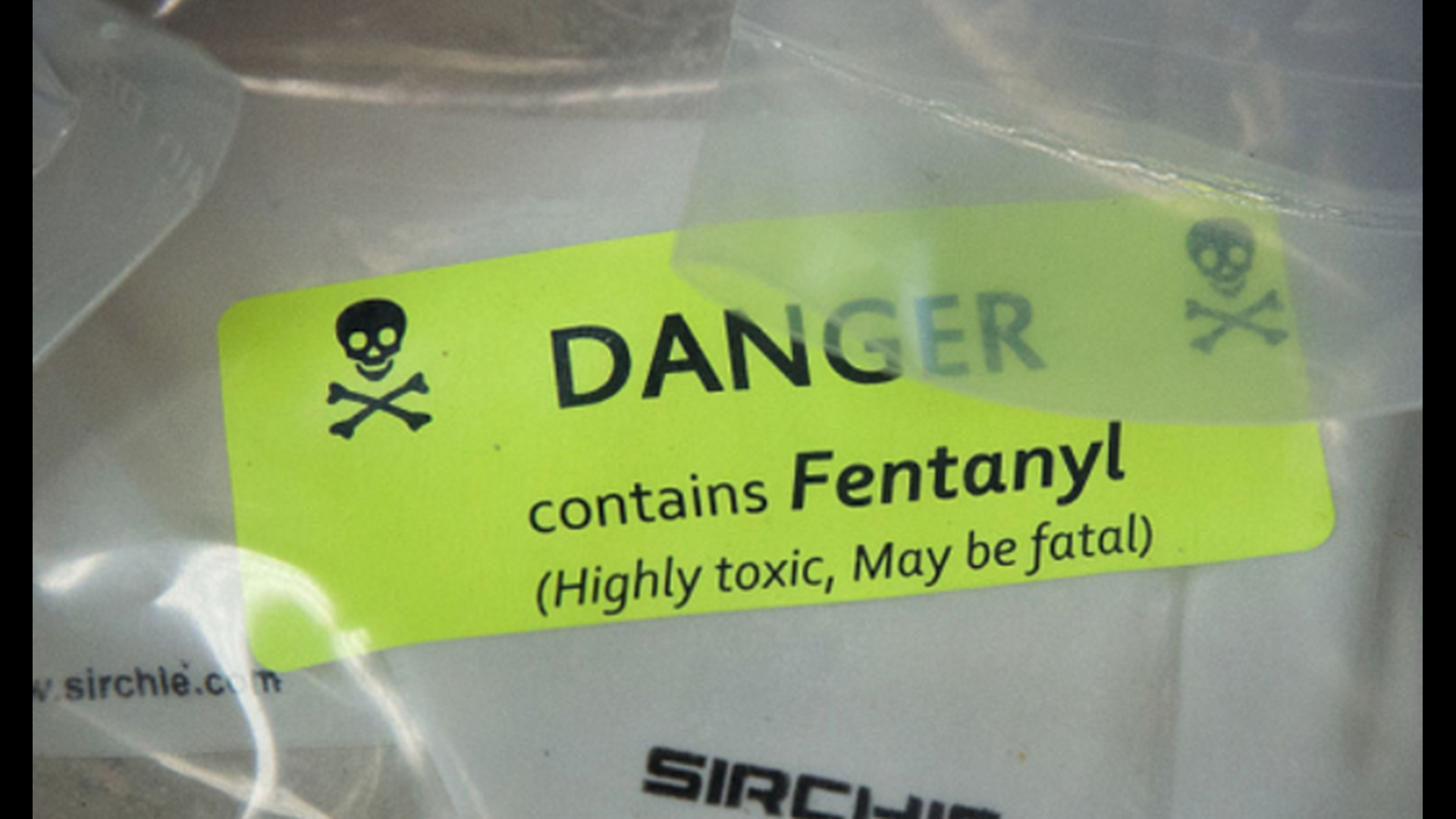 A new study shows that fentanyl deaths among children are rising faster than any other group.