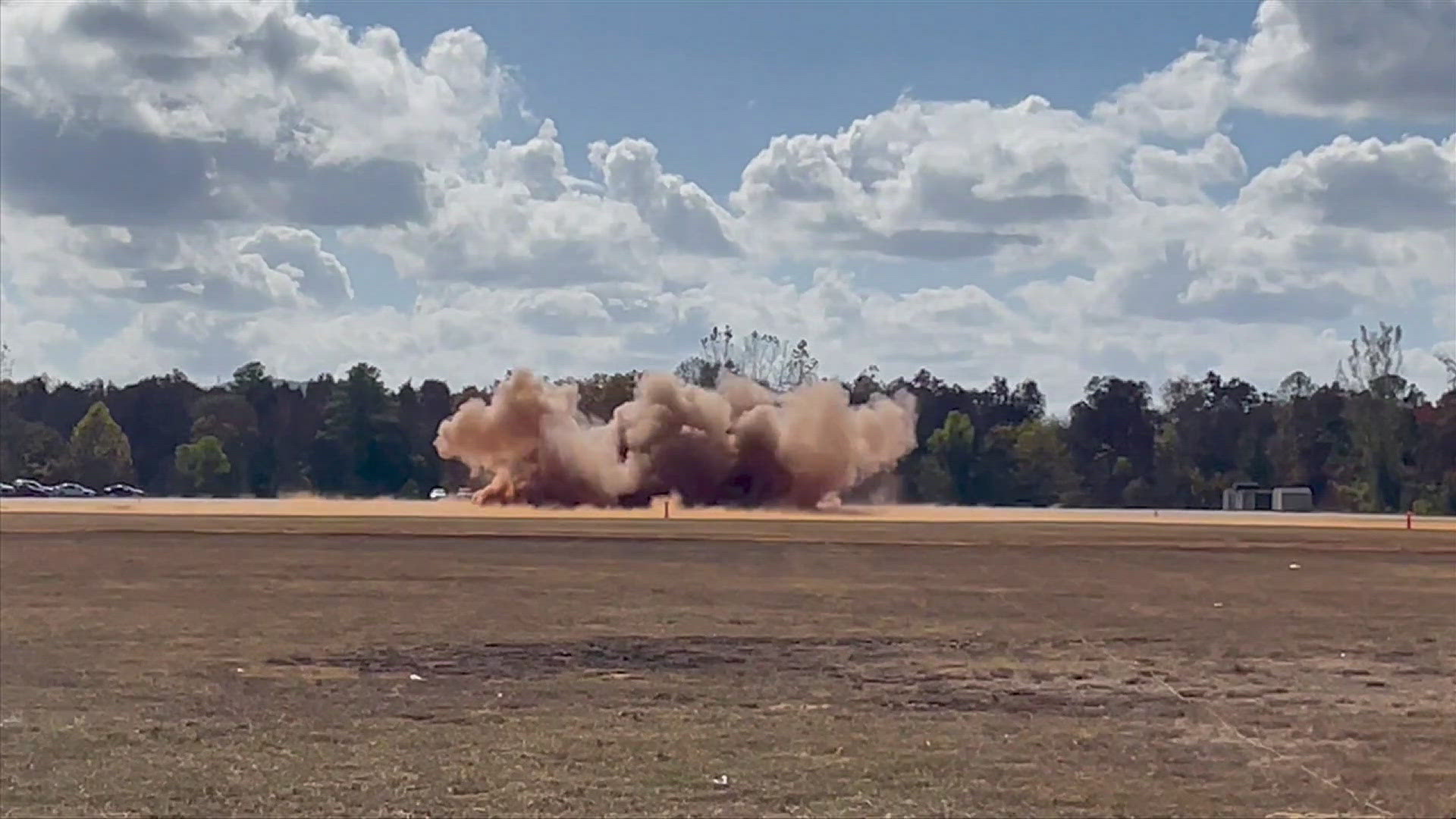 What are those strange booms in Huntsville? Chances are, it's business as usual at Redstone Arsenal.