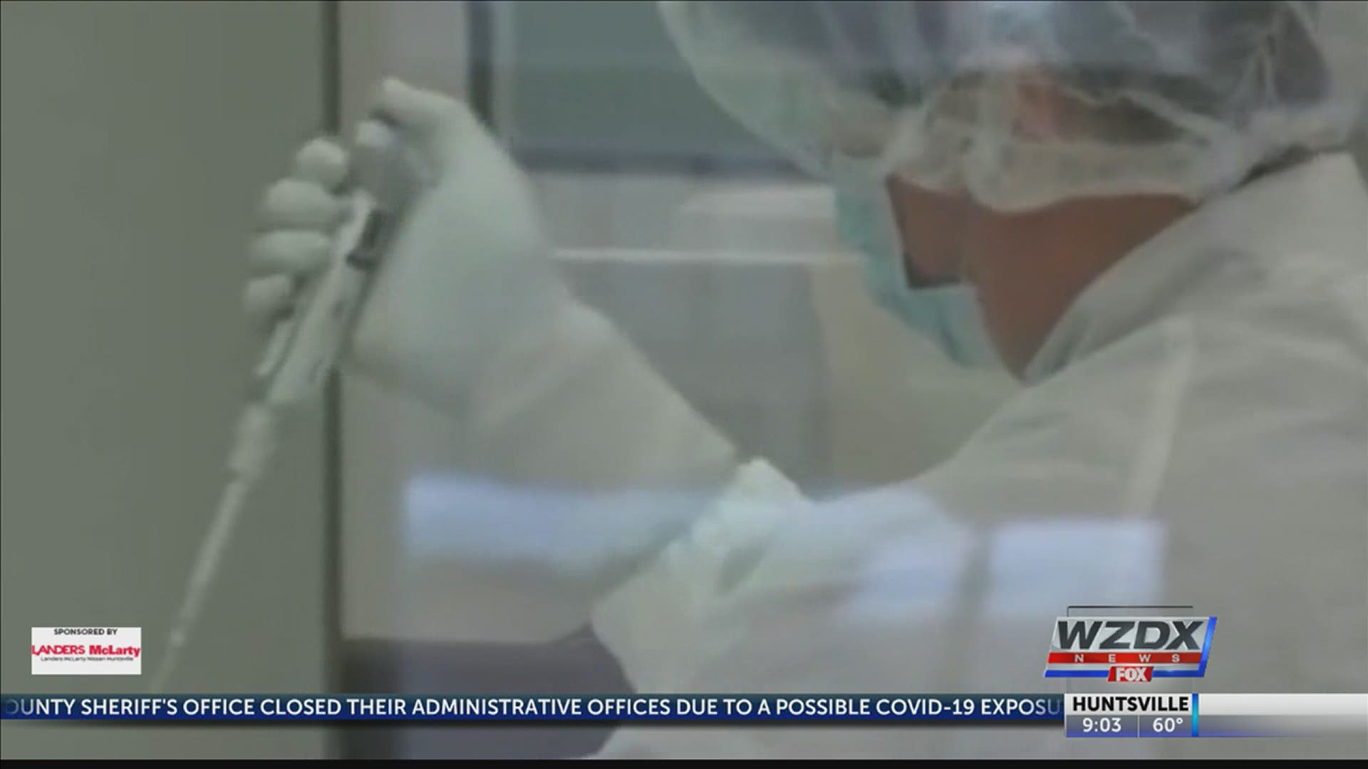 With a lot of news about potential COVID-19 vaccines, UAB doctors warn to remain vigilant.