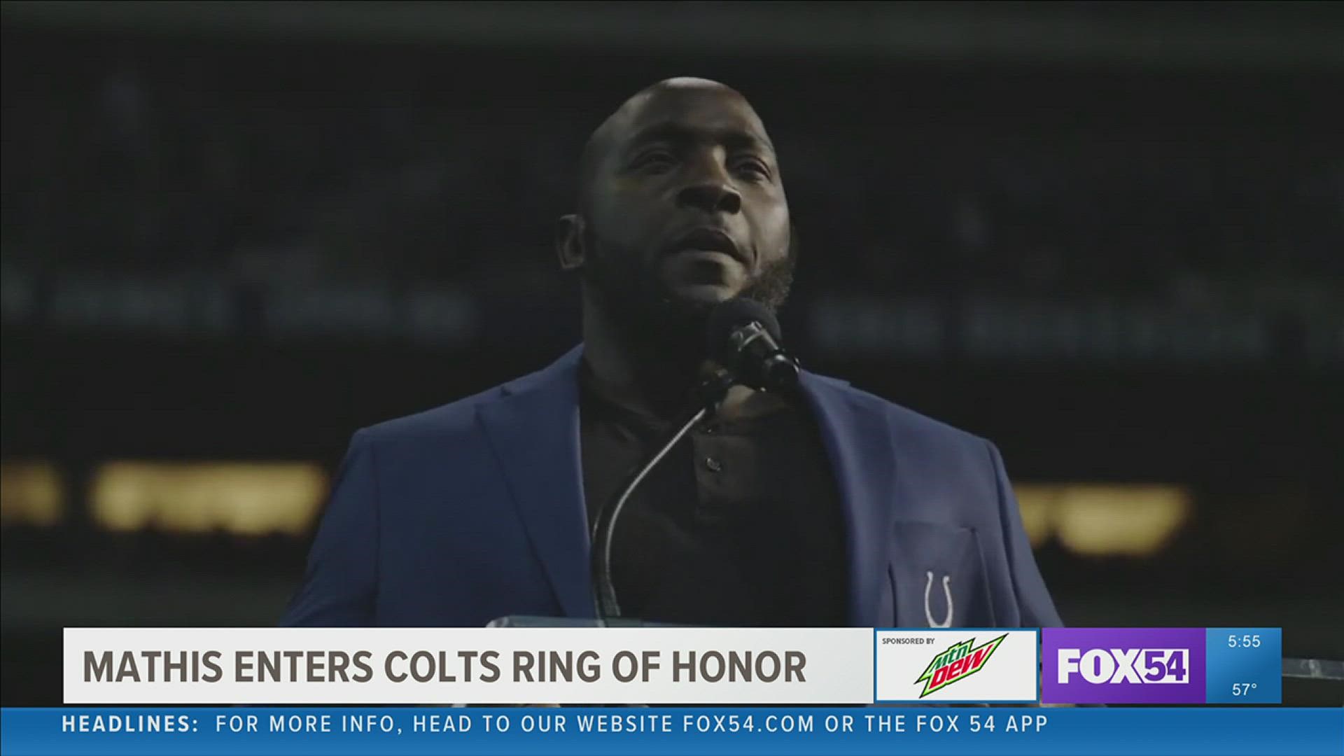 Who should be the next one inducted into the Colts' Ring of Honor