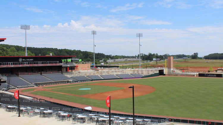 Christmas Light Show, Winter Wonderland Return To Toyota Field - Huntsville  Business Journal