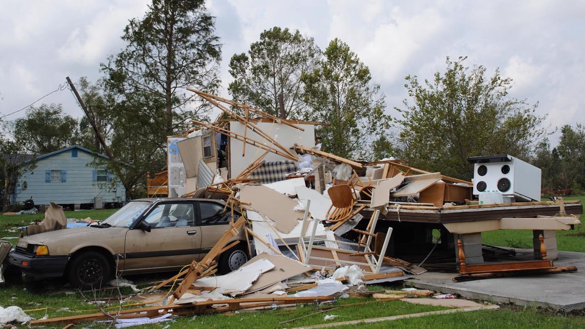 Ways to make manufactured housing safer for severe storms ...