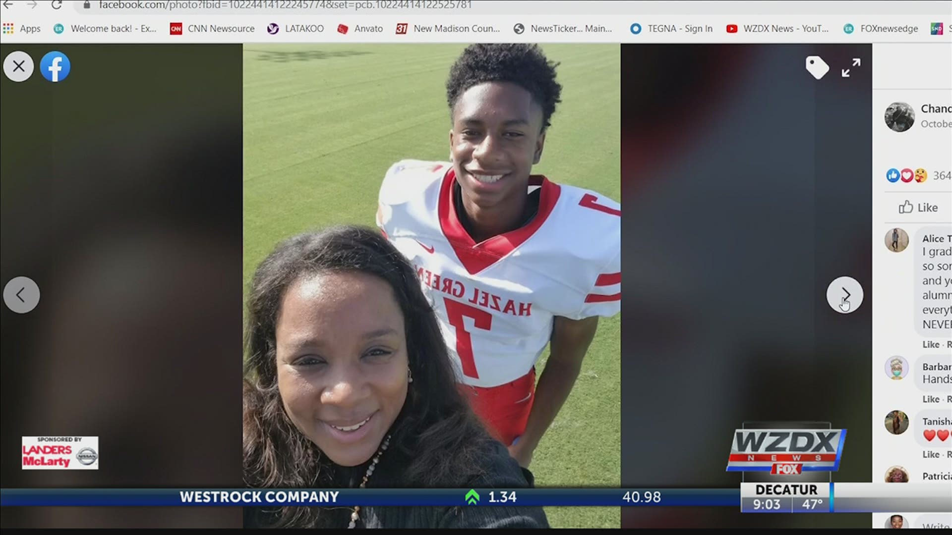 Chanda Crutcher says, "...By the time it got to the questions of ‘Do you have crack?’ or ‘Is there a dead prostitute in the car?'... That's when my heart sank."