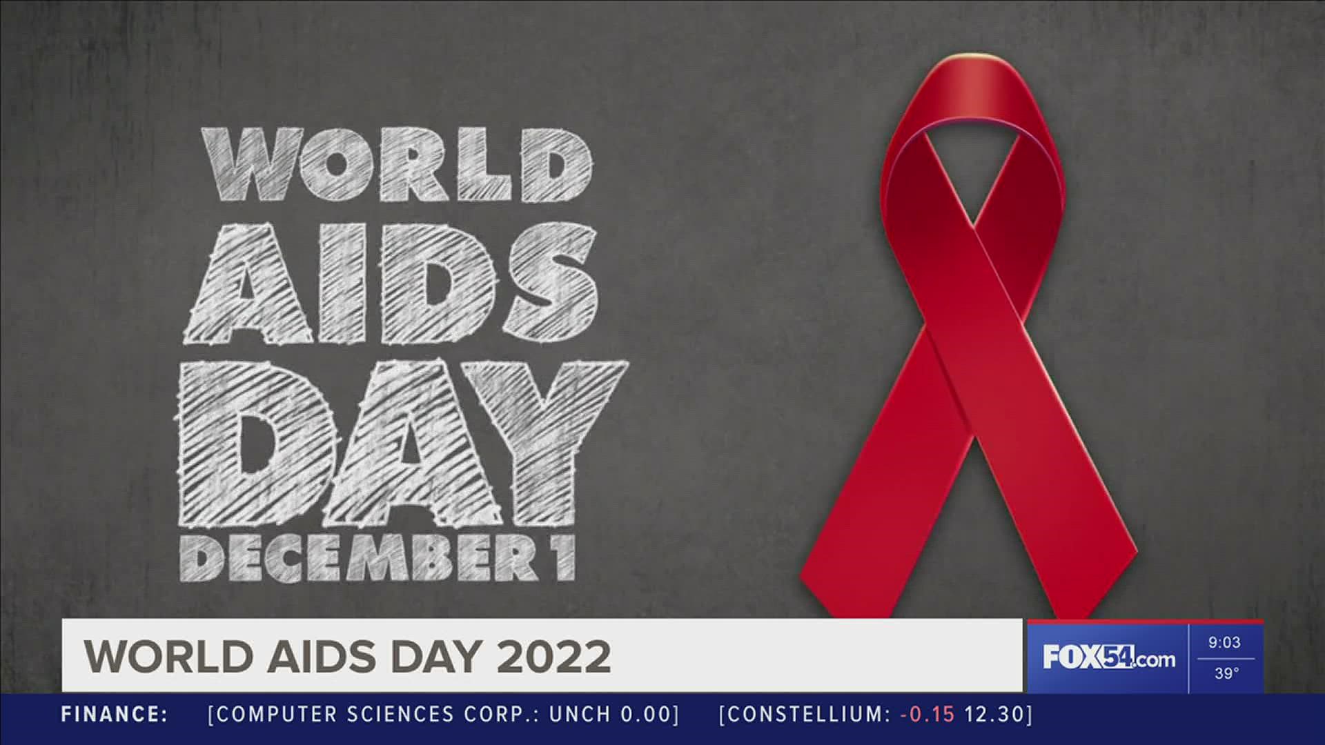 World Aids Day is held December 1st each other. It provides an opportunity for public private partners to spread awareness about the disease.
