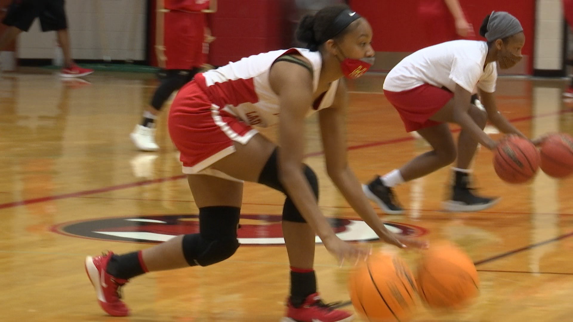 The Hazel Green girls basketball team is hoping to achieve something no one in their classification has done before.