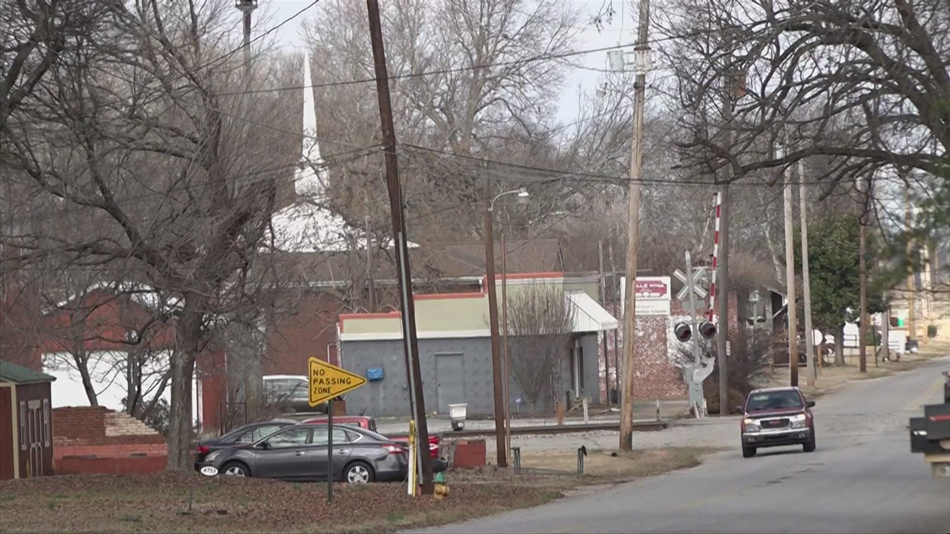 HB422 would have prohibited blasting within a mile and a half of any historic building or structure in Limestone County.