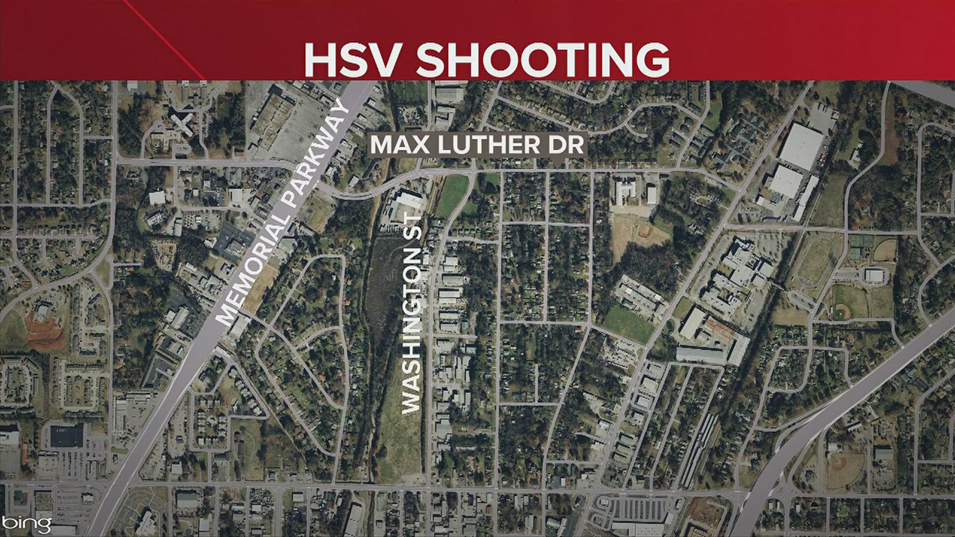 One person is dead, two are injured, and two in custody after an evening shooting in Huntsville. All are minors.