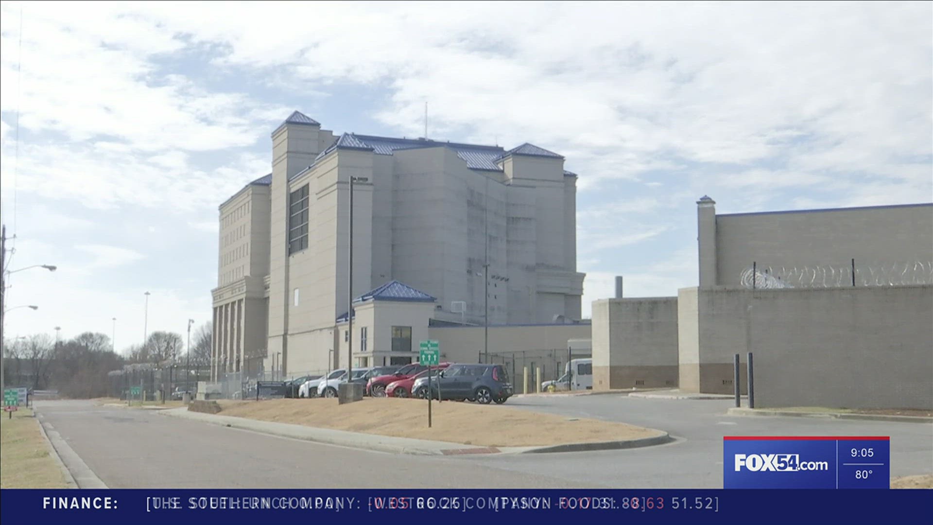 Two inmates died in separtate North Alabama jails