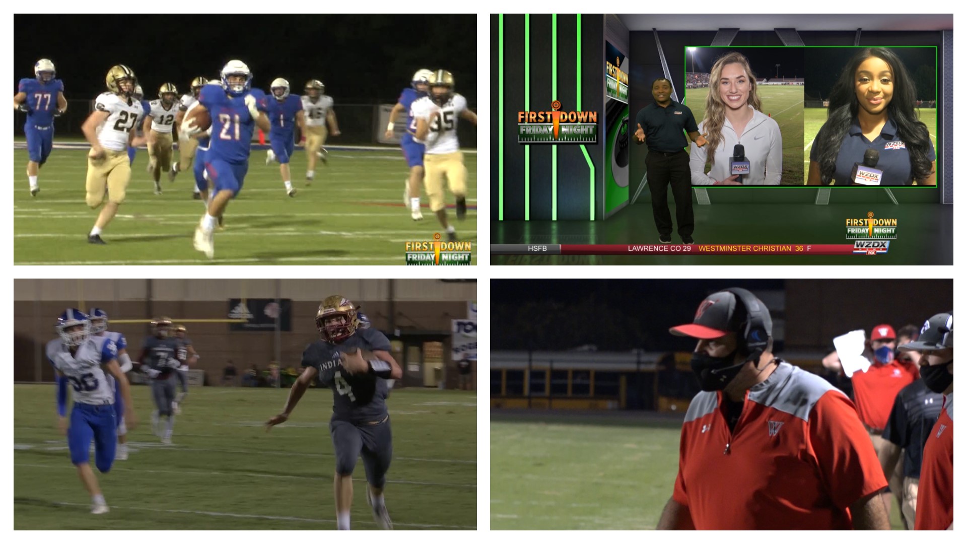 Week 5 of the h.s. football season featured a handful of non-region games for our local teams. See highlights and scores from this week on this episode of FDFN